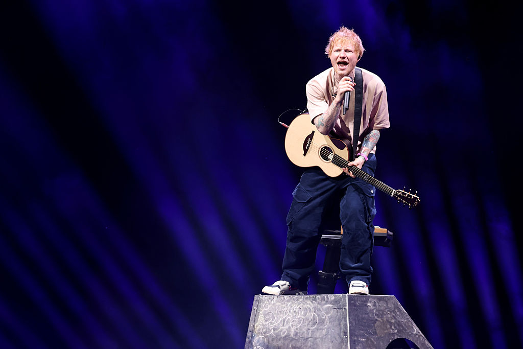 Ед Шийрън отслабна драстично и разкри причината 