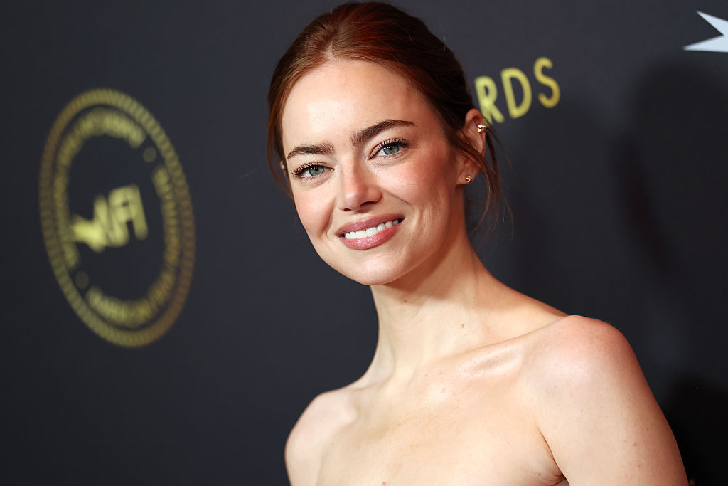 Какво слушат денонощно Ема Стоун и 4-годишната ѝ дъщеря?