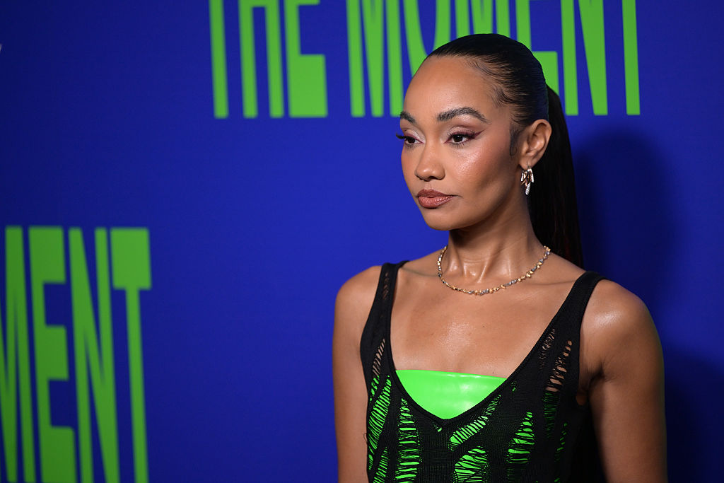 Защо Лий-Ан Пинок крие децата си