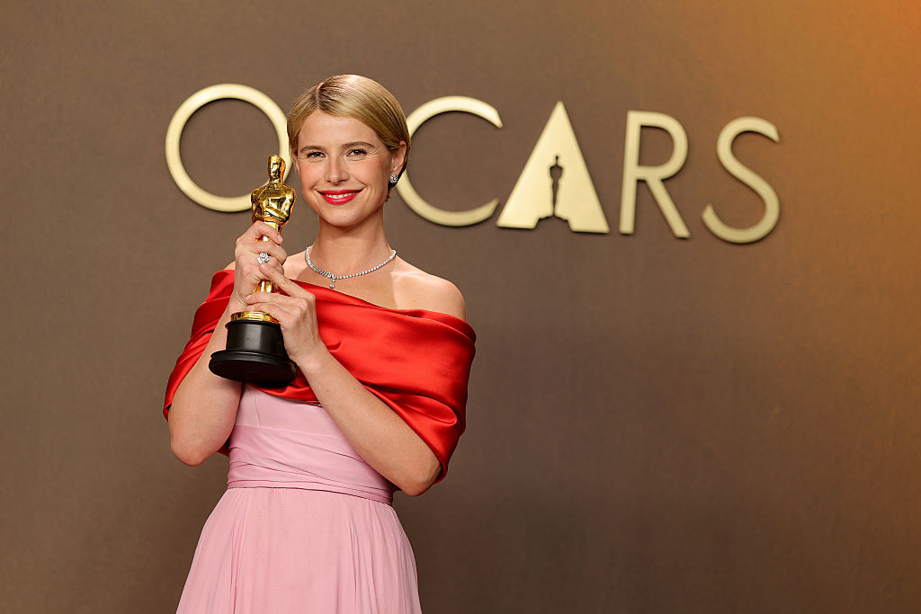 Джеси Бъкли разказа за първото зъбче на дъщеря си