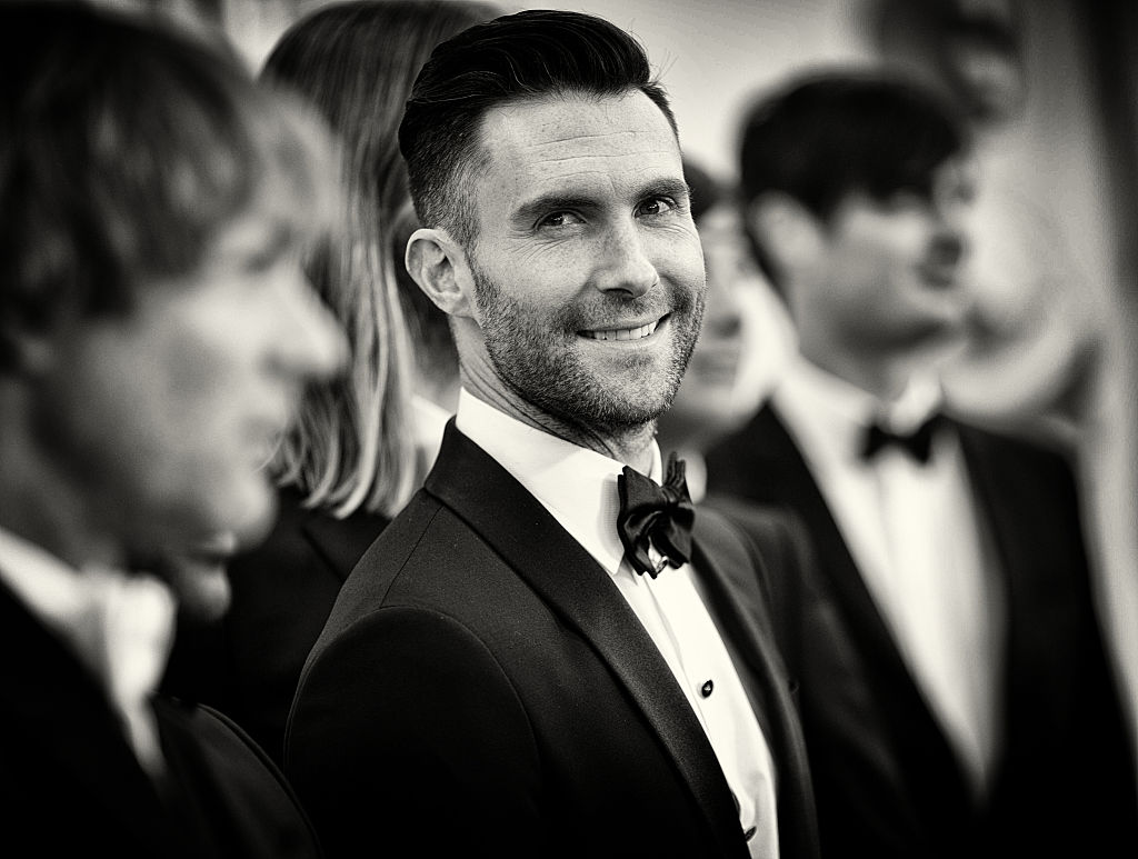 Прекрасното преживяване да си баща според Адам Ливайн