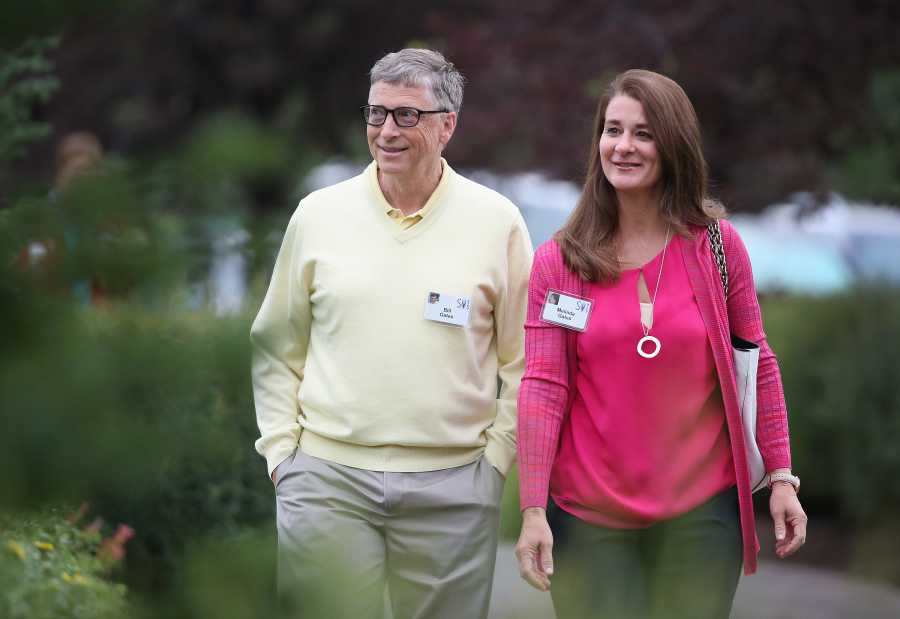 Мелина Гейтс: Най-важното, което ни поддържа заедно с Бил 