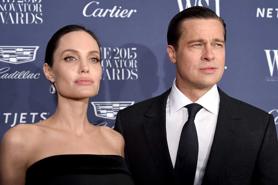Анджелина Джоли и Брад Пит се споразумяха за децата 