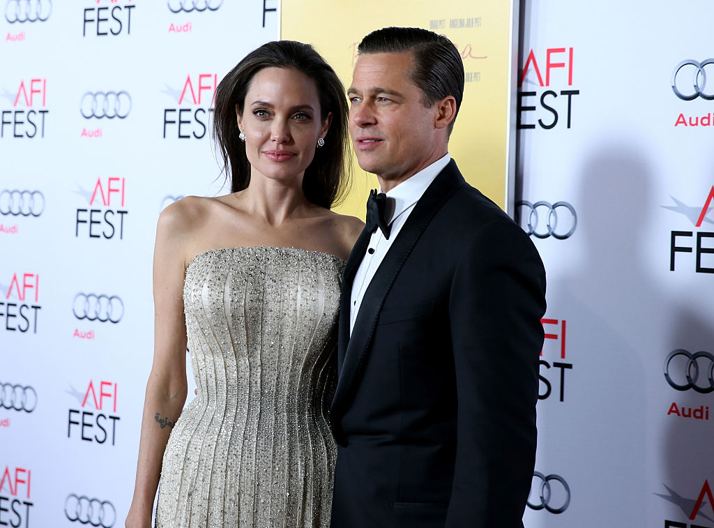 Анджелина Джоли и Брад Пит пак се хванаха на косите 