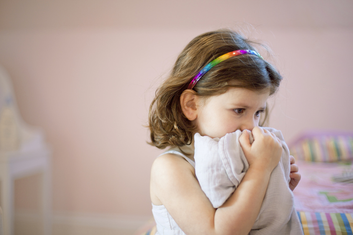 6 неща, които не трябва да казвате на тревожното дете 