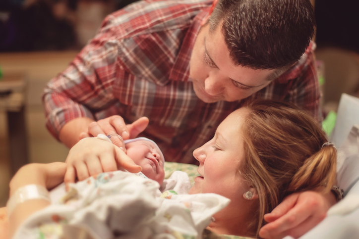 6 фрази, които не бива да казвате на жена си след раждането