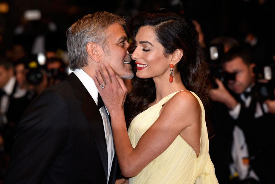 Джордж Клуни: Научих се да повивам бебета 