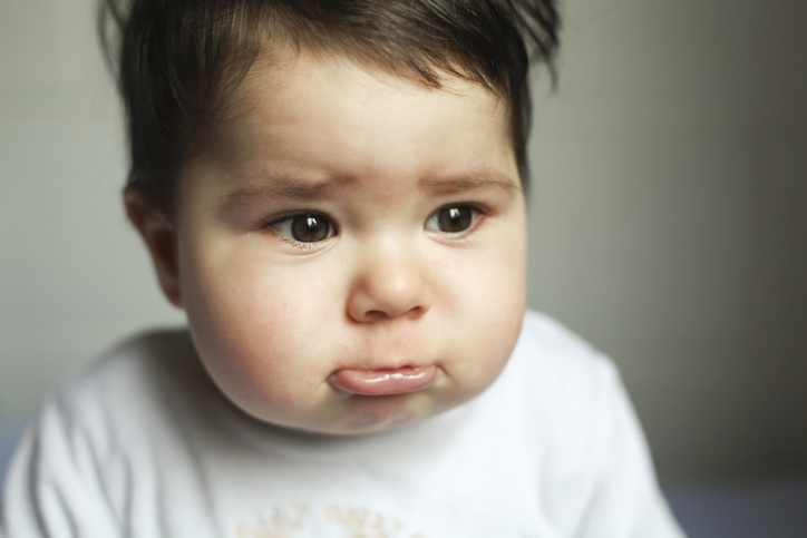 3 причини за бебешкия плач  