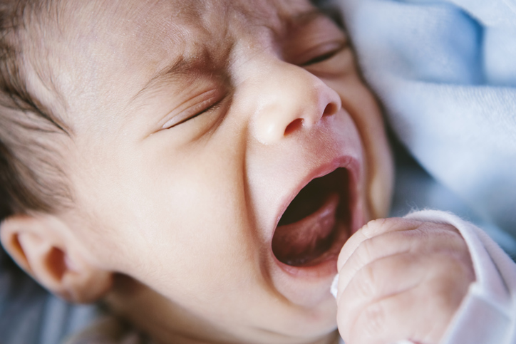 25 начина да успокоите плачещо бебе 