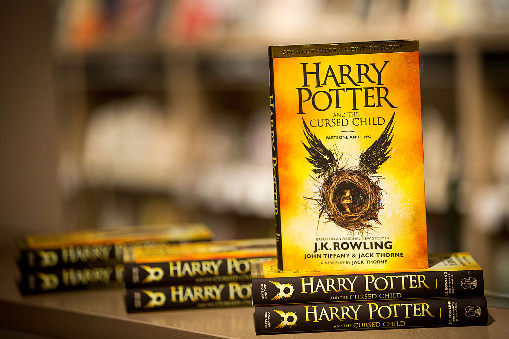 Новата книга за Хари Потър чупи рекорд 