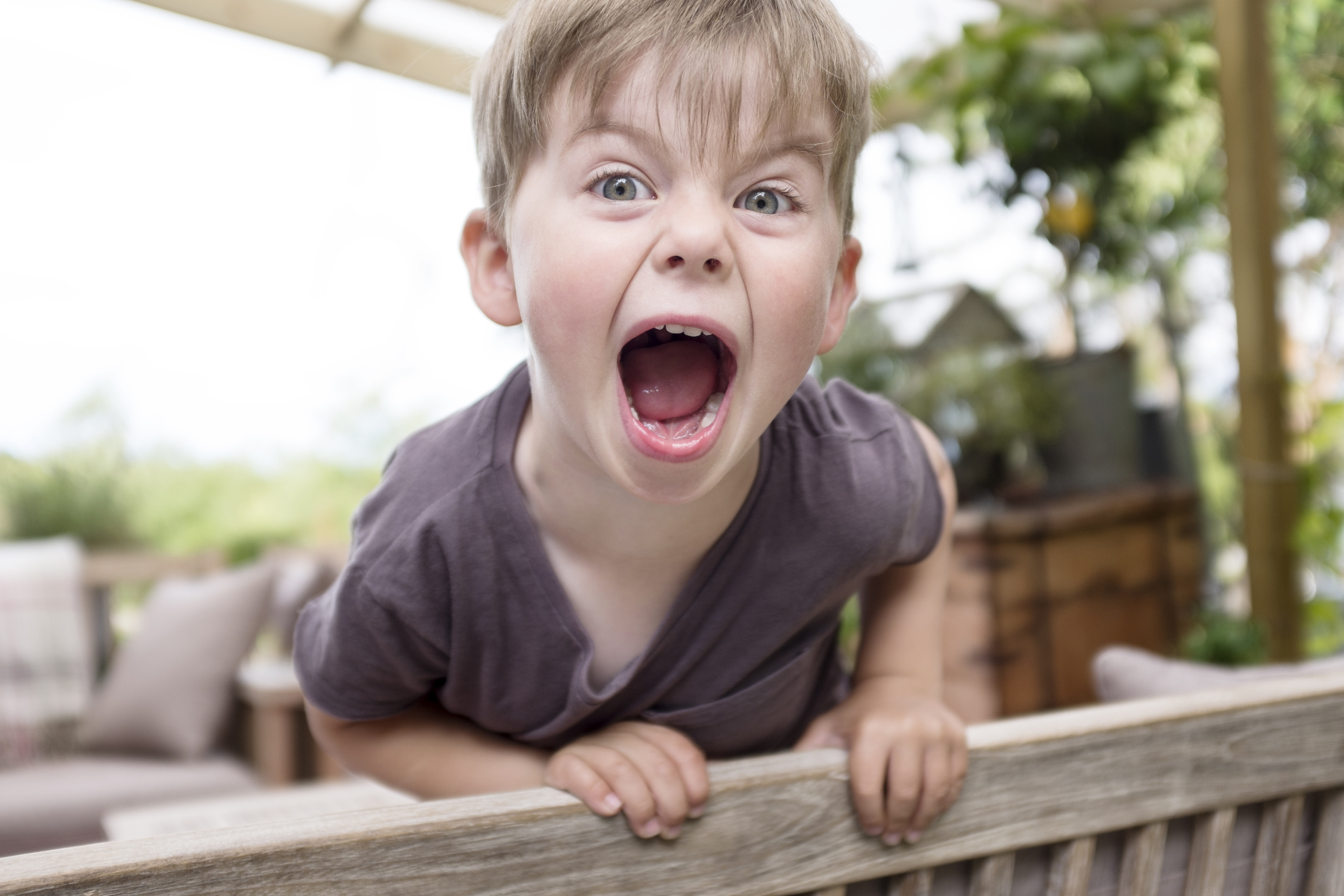 Гняв, обида страх – как да се справим с емоциите на детето 