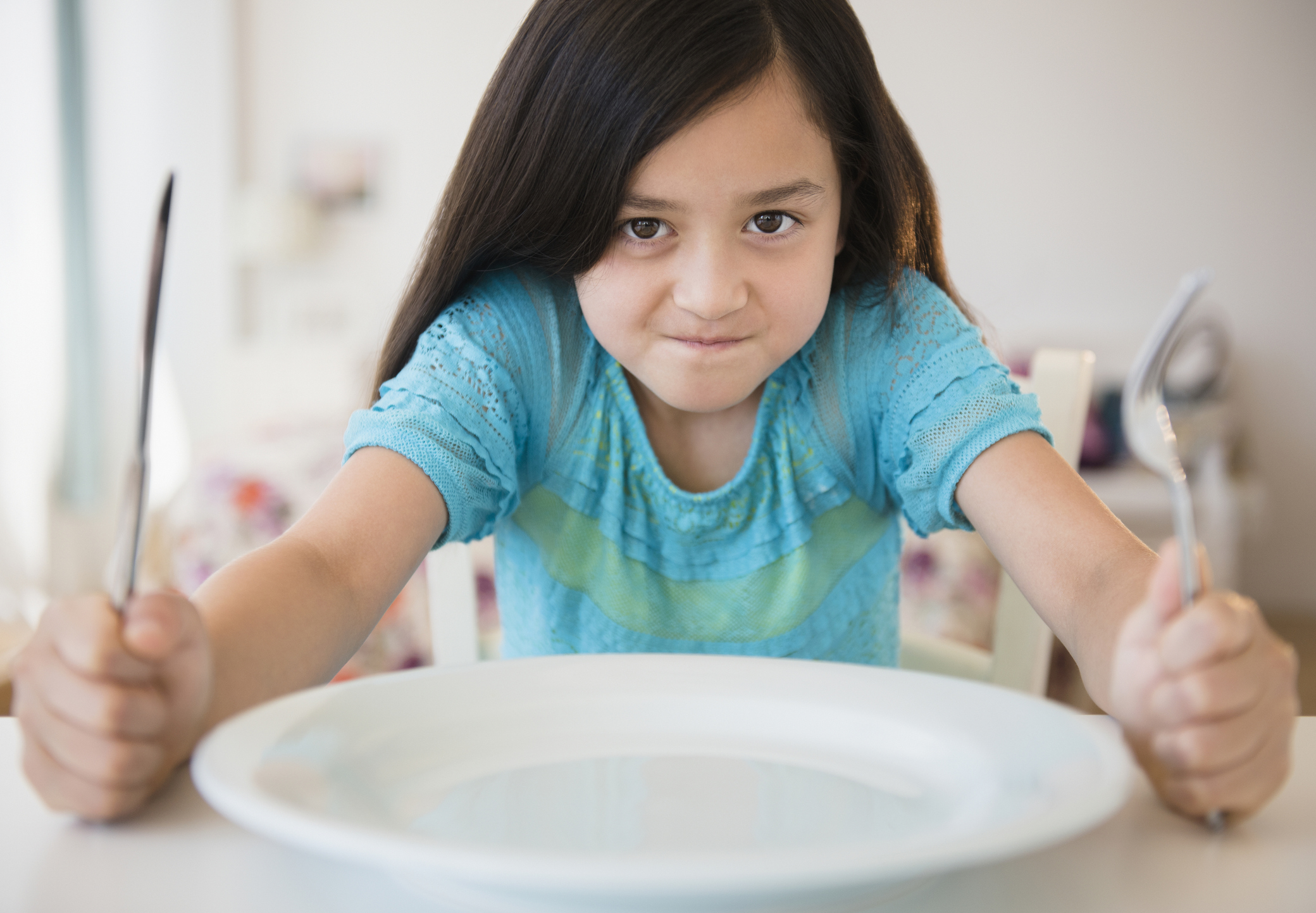 Злоядо, лакомо или ненаситно: как се храни вашето дете 