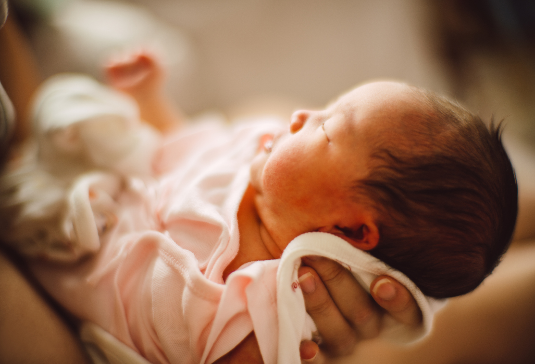 5 признака, че раждането предстои  