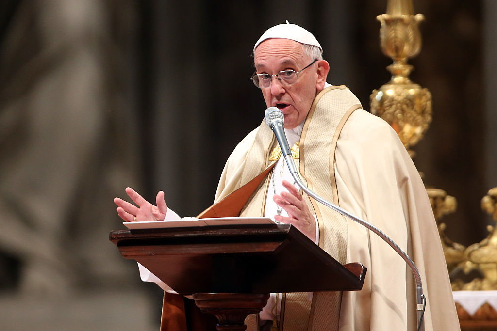 Папата разреши опрощаването на аборти 