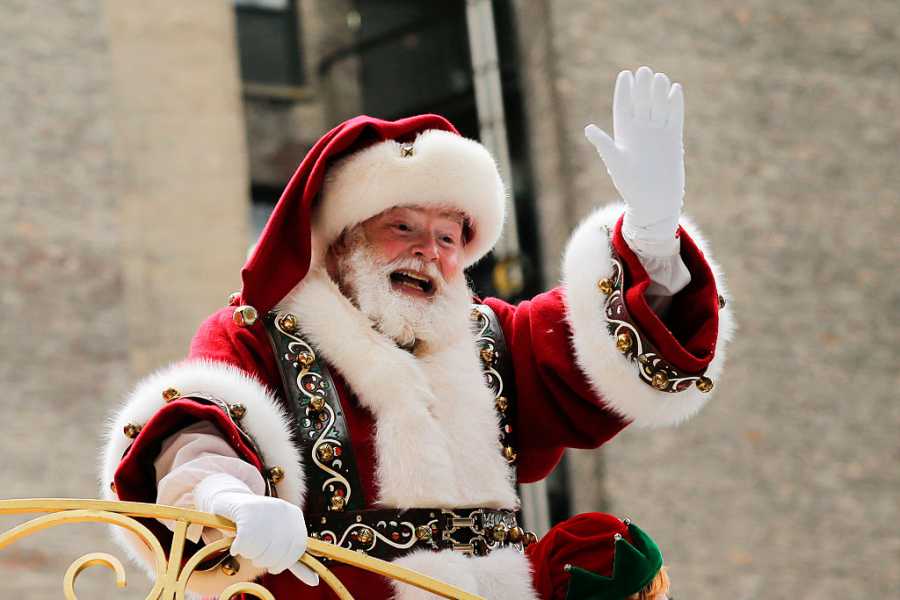 8 причини да вярваме в Дядо Коледа