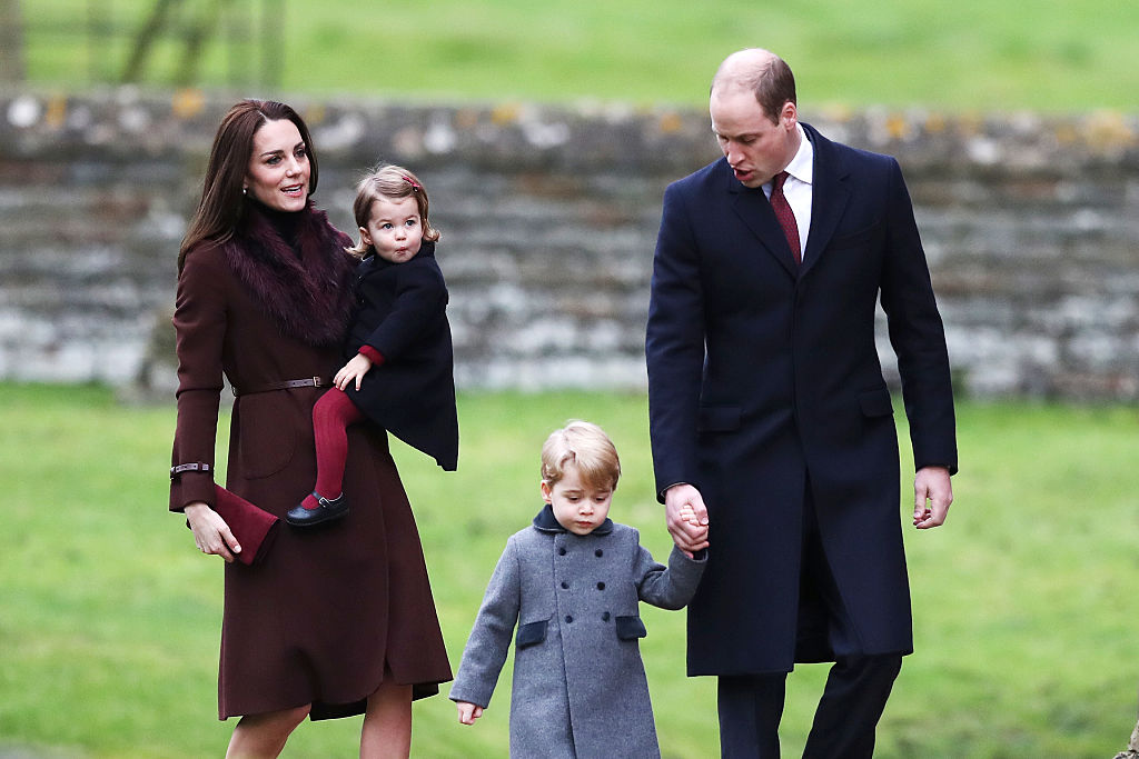 Кейт Мидълтън не иска да възпитава децата си по кралски маниер