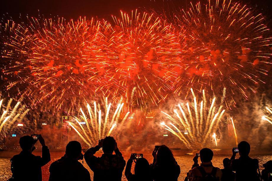 Нова година: защо не всички страни я празнуват  