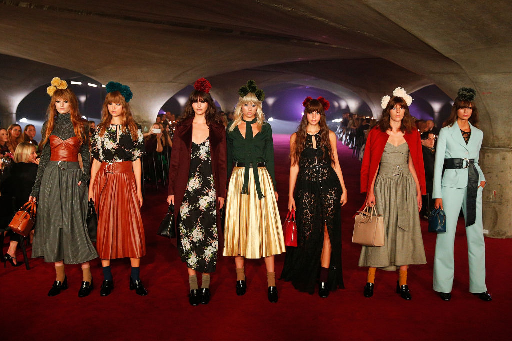 Новата колекция на Myer за есен 2017