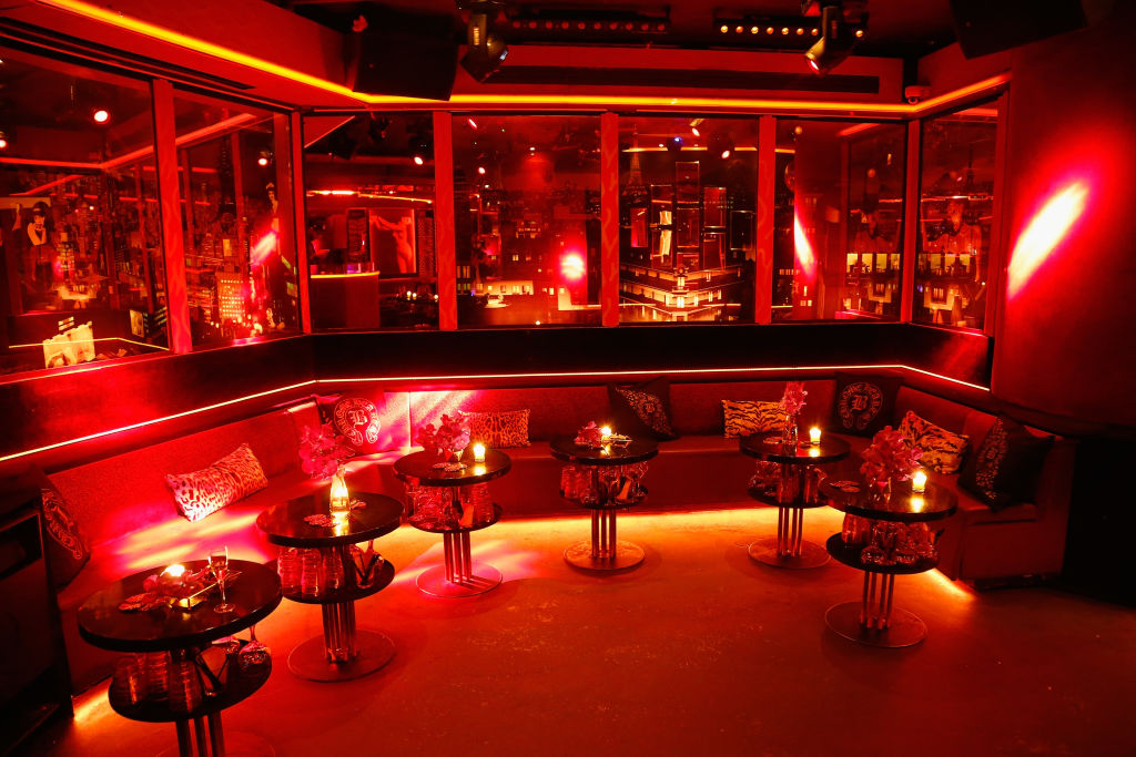 Шоурум на Chrome Hearts в Париж