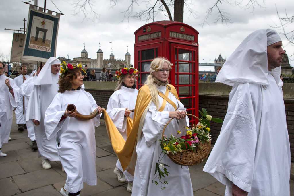 Пролетно равноденствие
