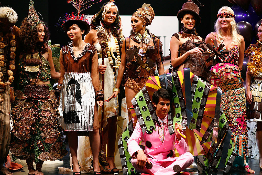 25-ти шоколадов салон в Париж