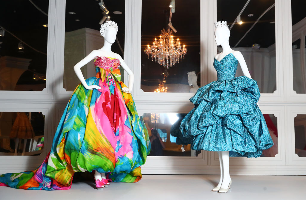 70 години висша мода с Dior 