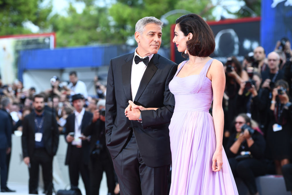 Джордж Клуни: Плача много повече от децата си 