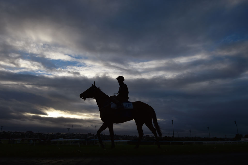 Езда на зазоряване в Мелбърн