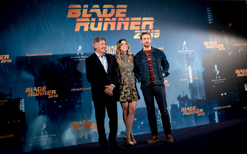 Премиера на филма Blade Runner 2049  