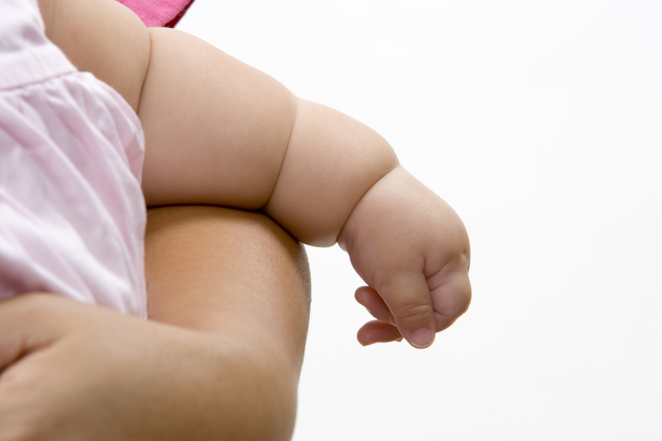 Защо раждането на дебело бебе не е радост, а тревога 