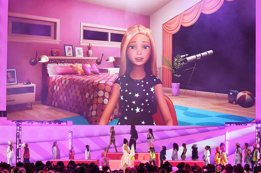 Новата Барби вдъхновява малките момичета за технологични професии