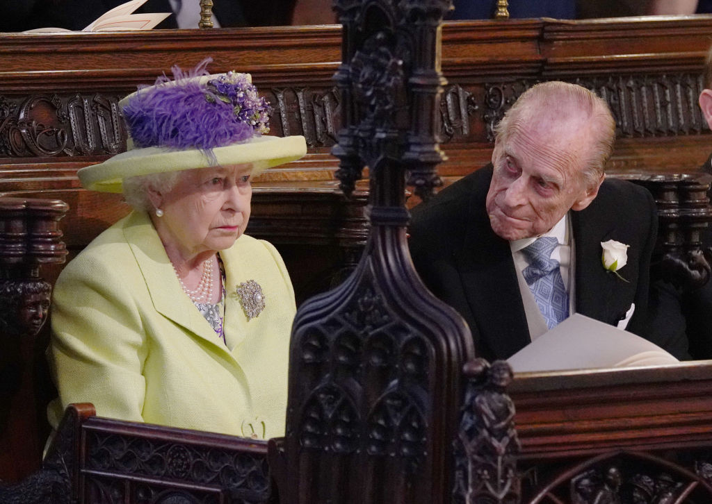 73 години любов – историята на Елизабет II и принц Филип  