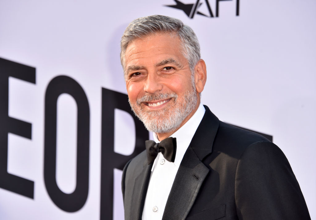Джордж Клуни е най-богатият актьор според Forbes 