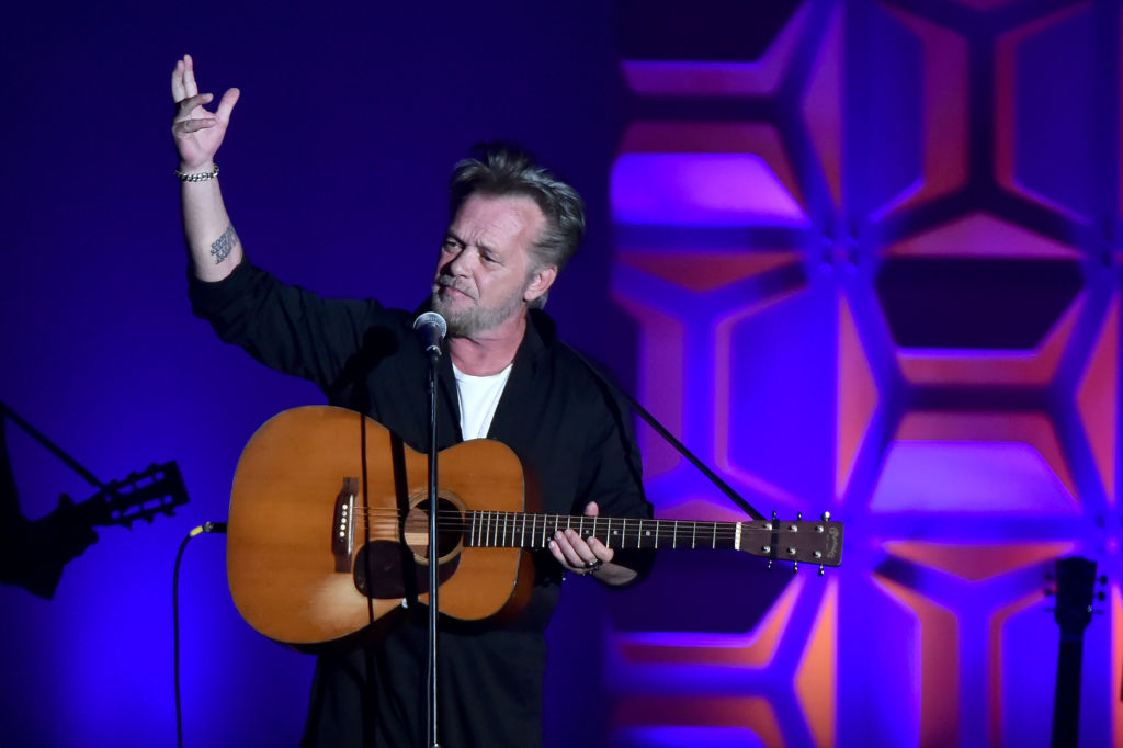 Джон Меленкамп има нова любов