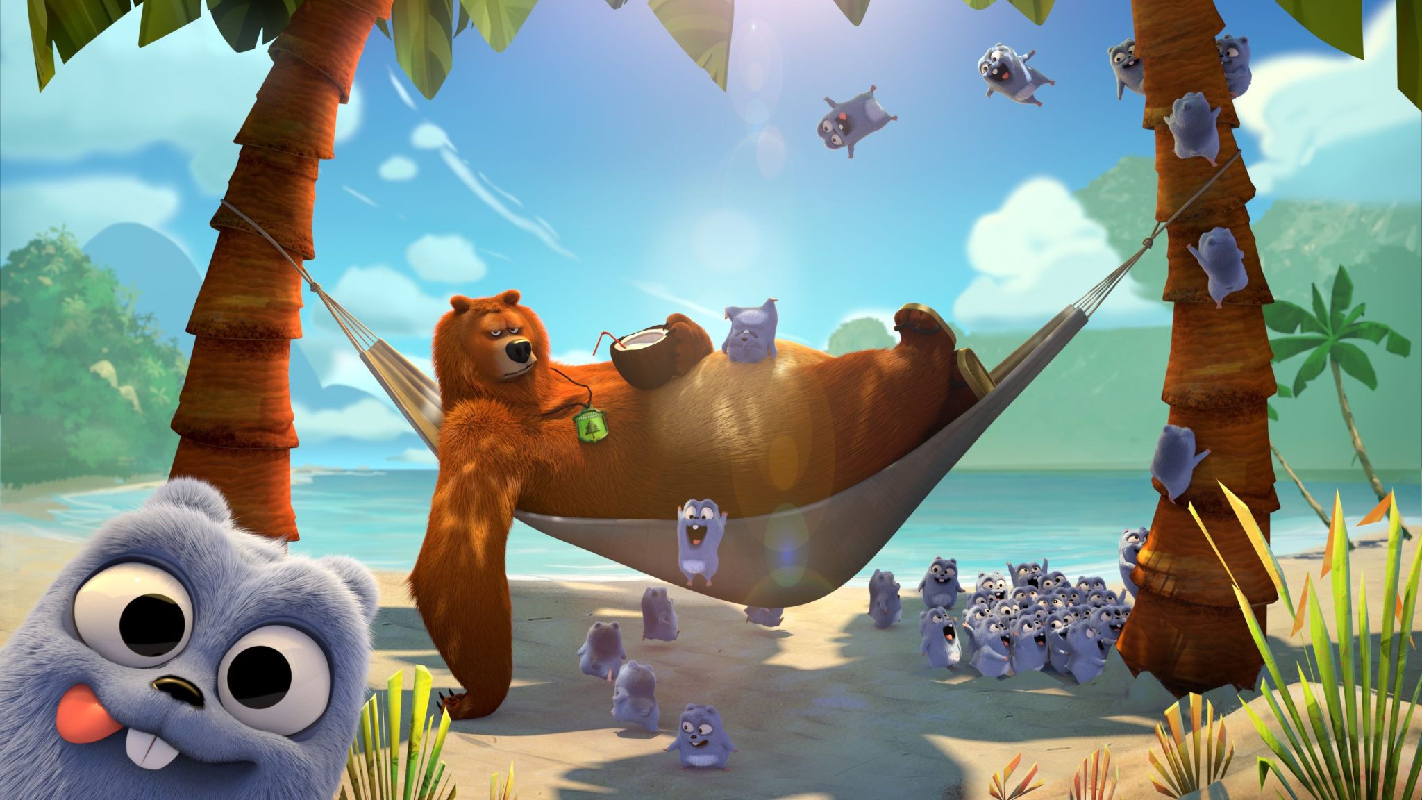 „По света с Гризи и лемингите“