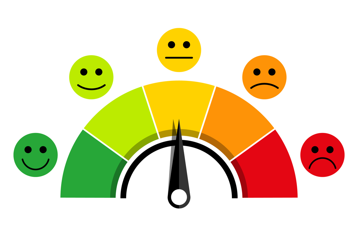 Индексът на щастие у нас удря дъното, според  Gallup International