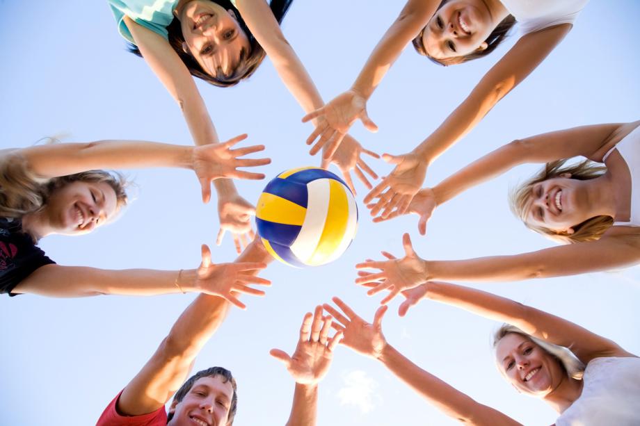 Столично училище открива спортни паралелки с волейбол