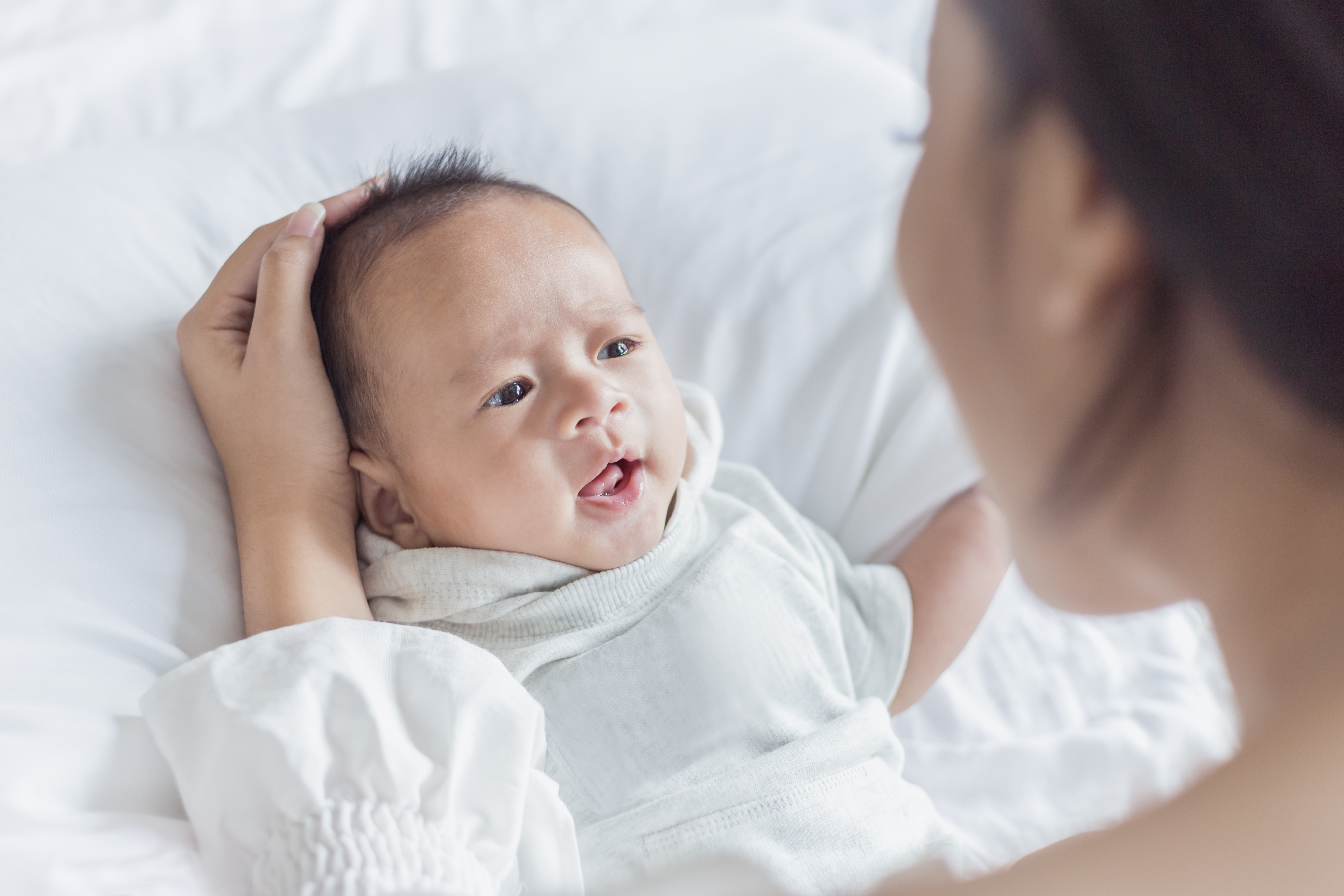 Как да стимулираме първото „агу“