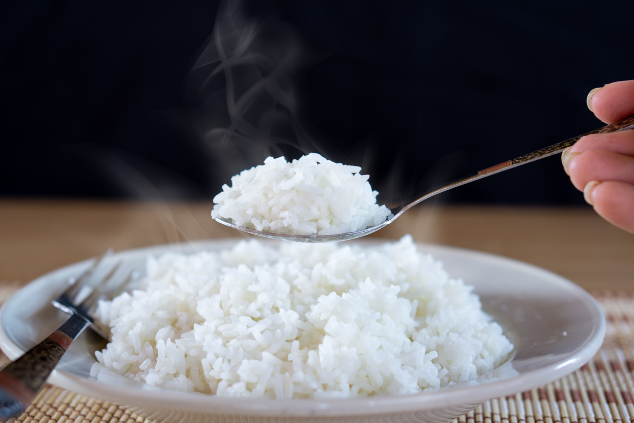 Не спите добре, яжте ориз 
