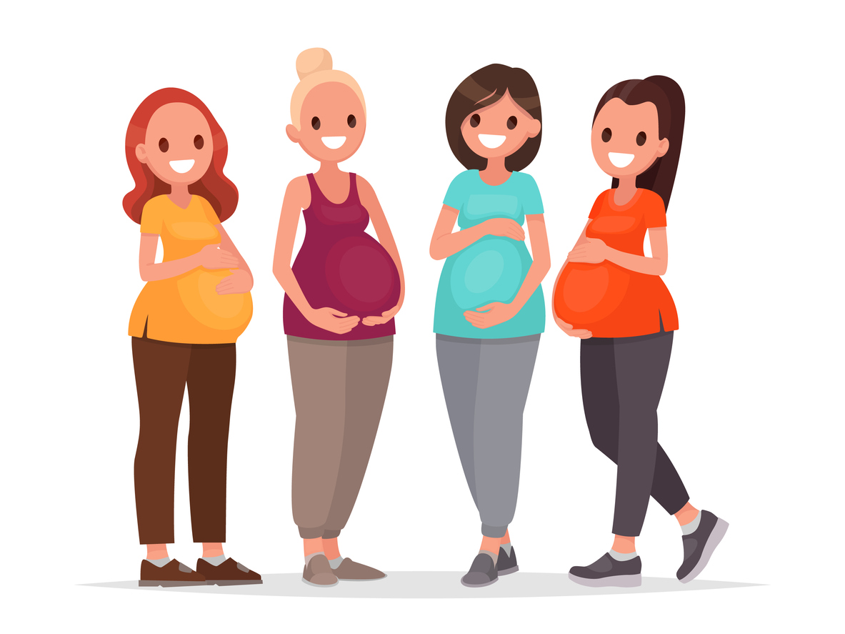 10 безсмислени неща, които всички бременни правят преди раждането 