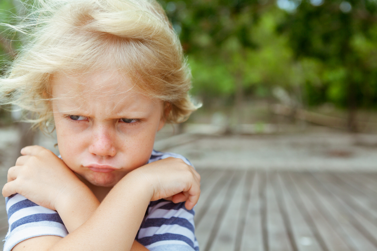 3 емоции, които детето трябва да умее да контролира  