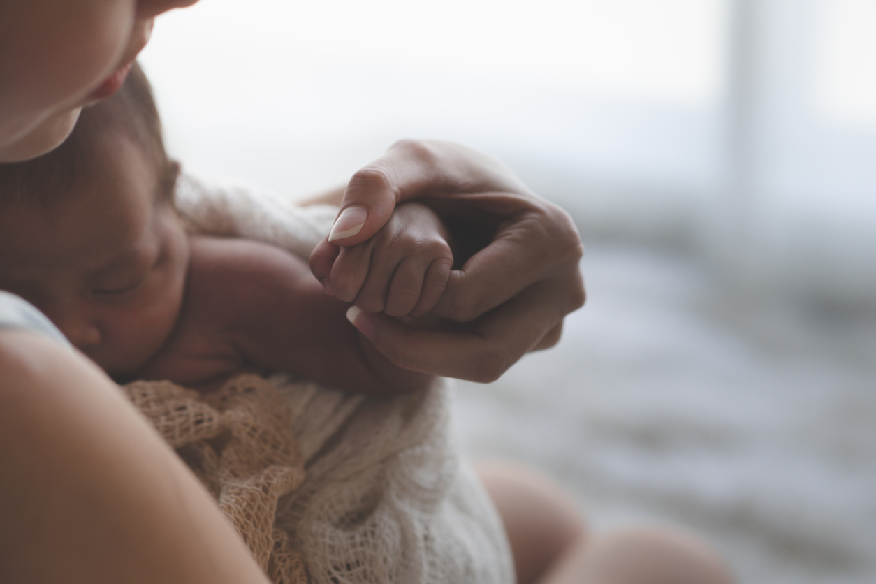 На третия ден след раждането - какво трябва да чуе всяка млада майка   