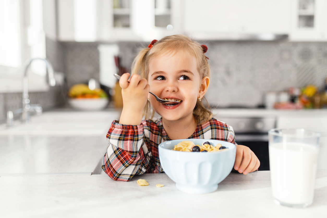 4 детски храни, които смятаме за полезни, а не са 