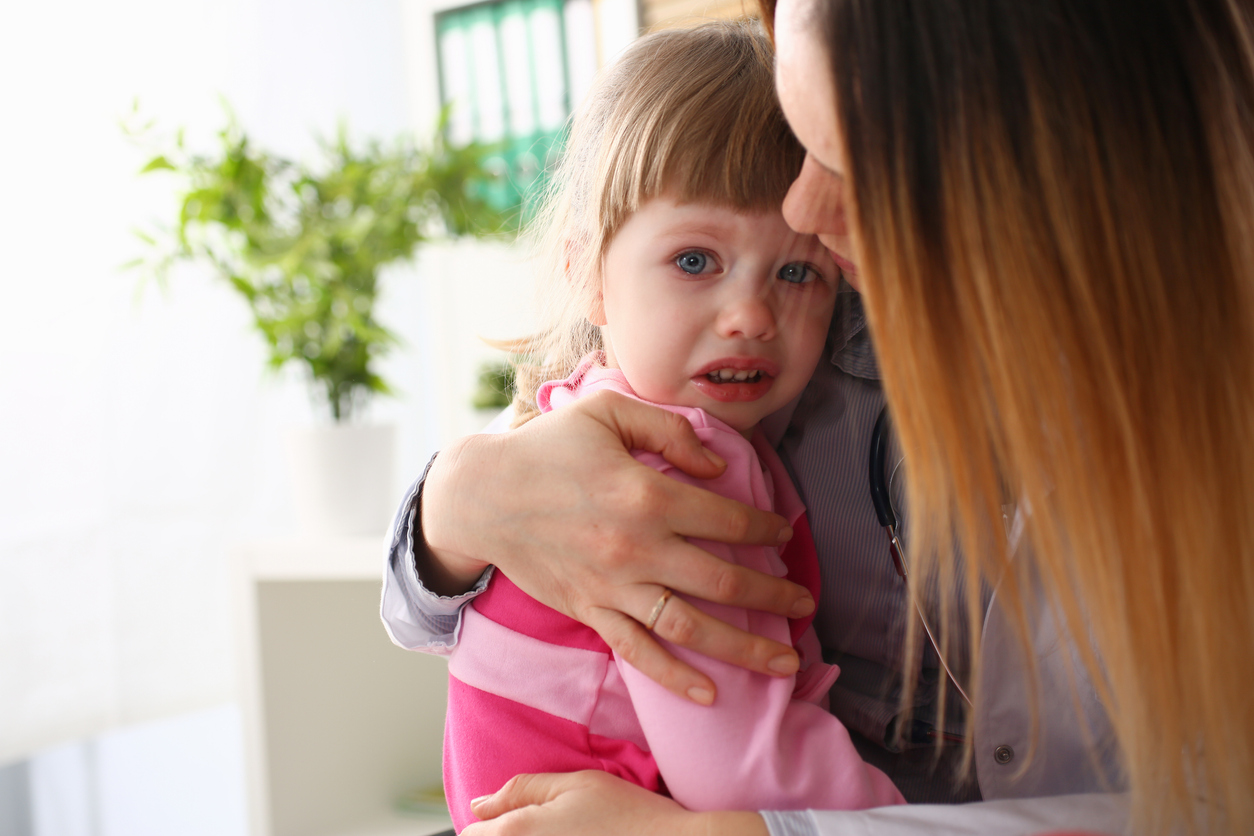 4 фрази, които не бива да казвате на детето преди да идете на лекар 