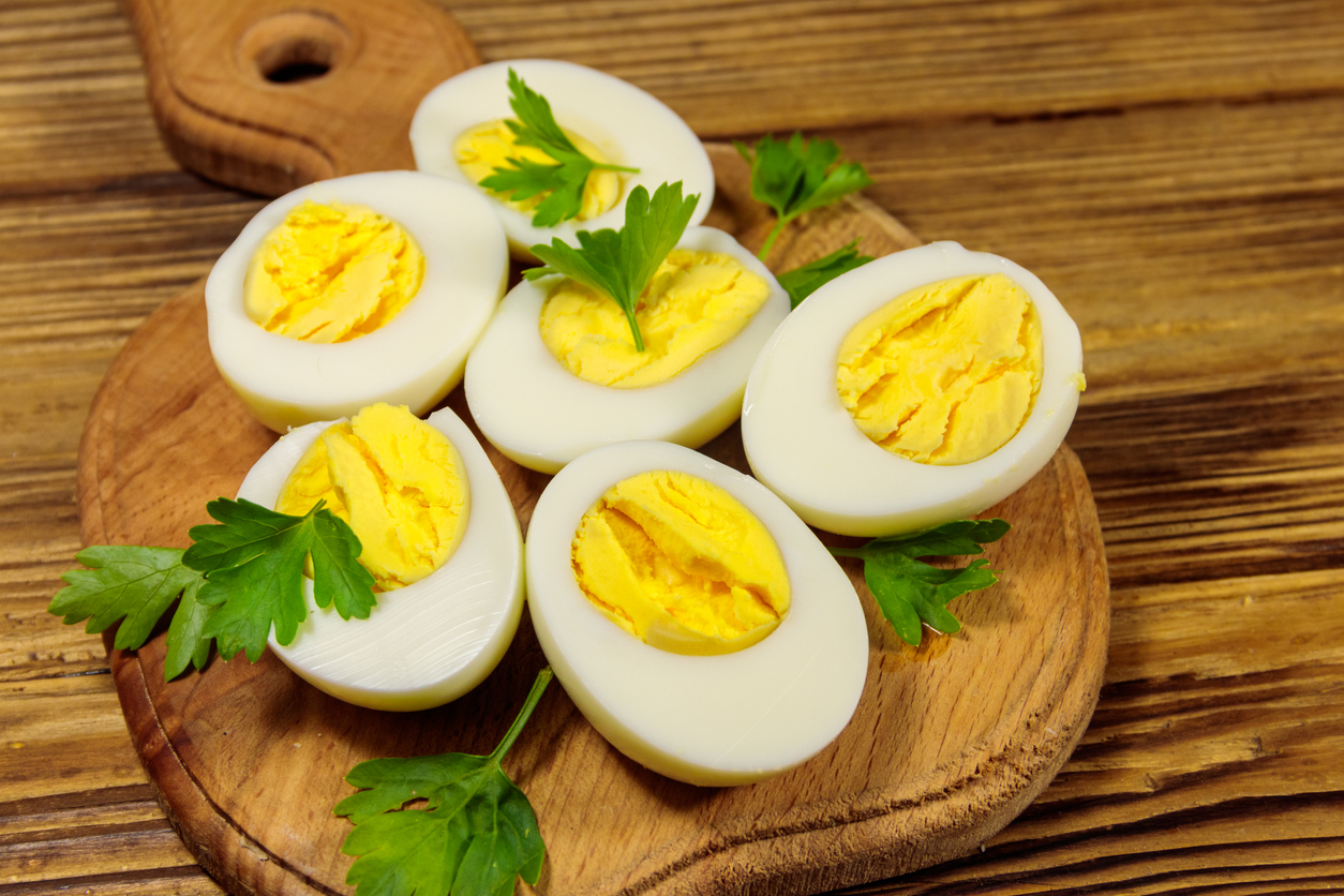 Яйцето – полезно за закуска, стимулира мозъка и растежа  