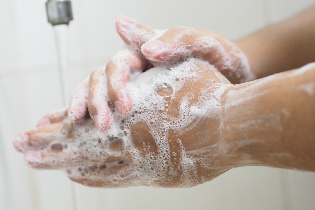 Сапун и вода – надеждна защита от коронавируса 