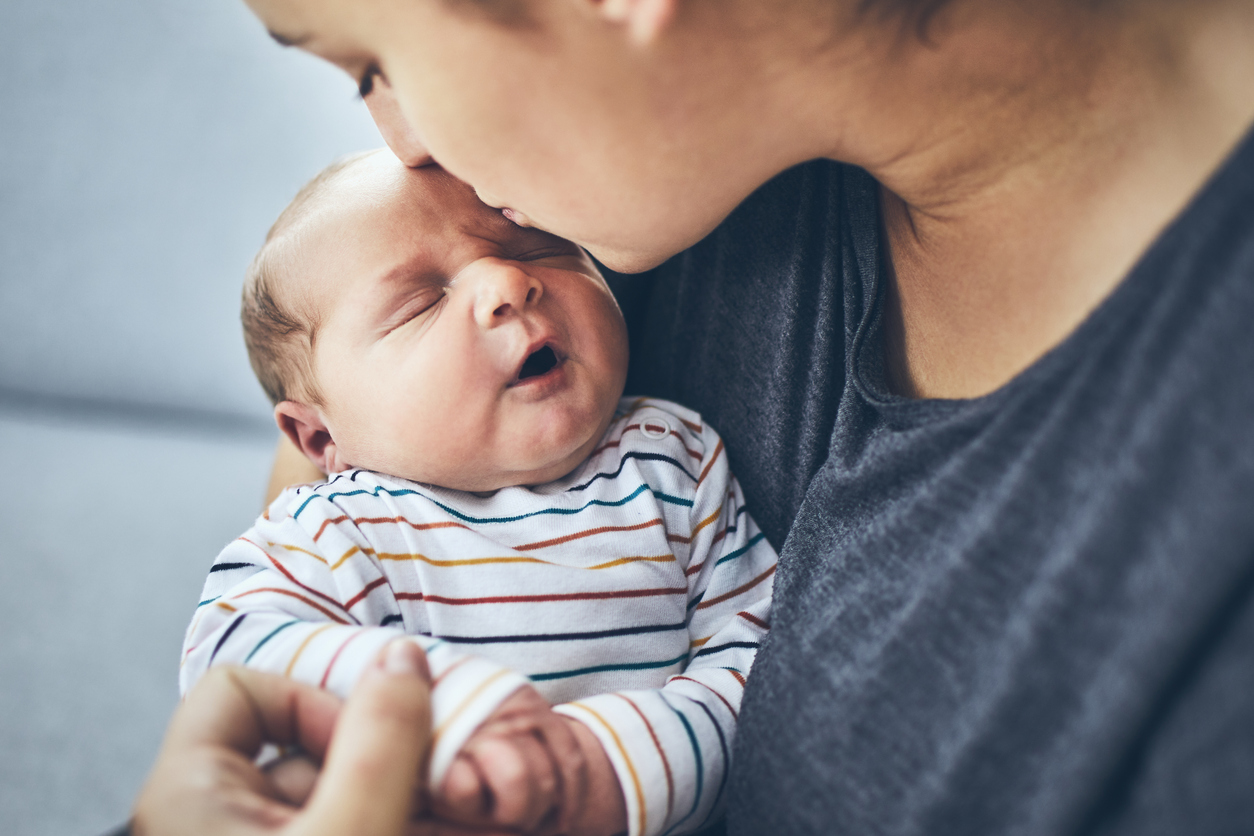 5 навика, които ще добиете, щом станете майка 