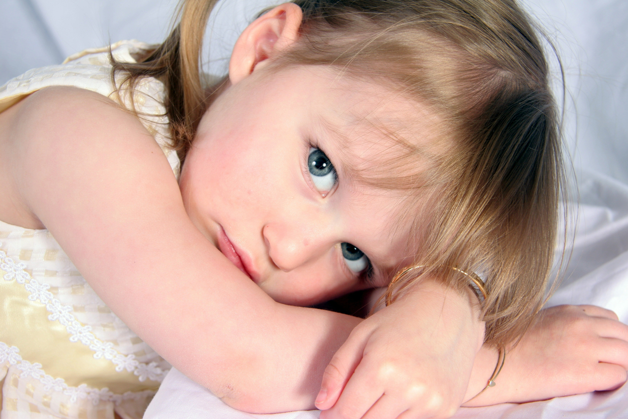 3 причини за детската раздразнителност 
