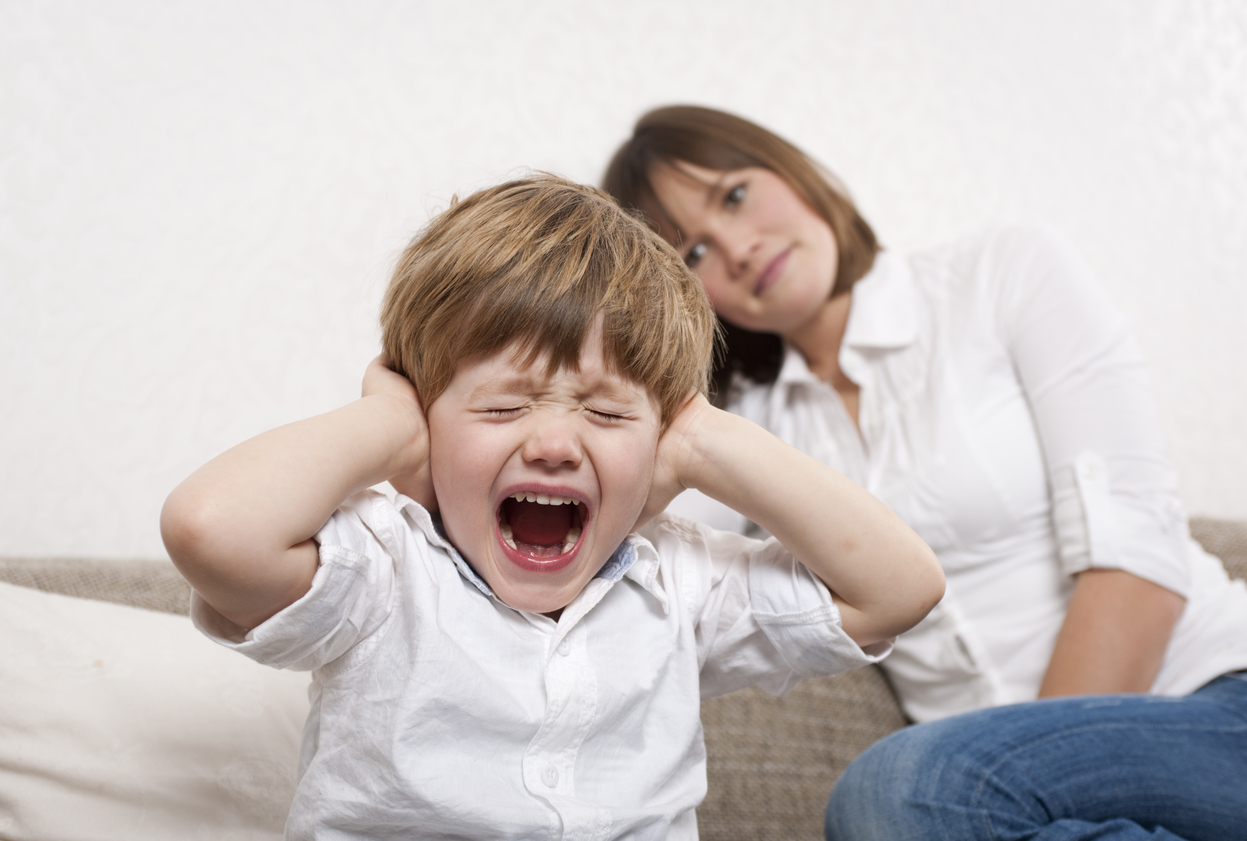 4 стратегии за справяне с детския гняв