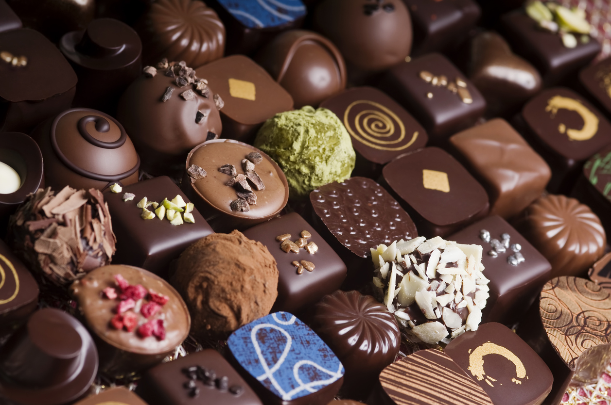 Честит ни Европейски ден на шоколада